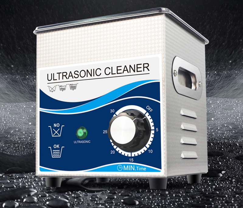 Ultrasonic Cleaning - an overview